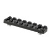 Rail CLAWGEAR M-LOK 7 Slots : Robustesse et Précision Assurées