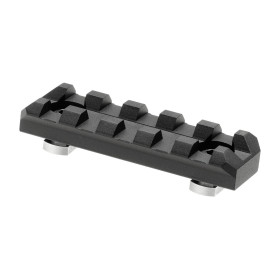 Rail CLAWGEAR M-LOK 5 Slots : Montage Précis et Durable