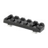 Rail CLAWGEAR M-LOK 5 Slots : Montage Précis et Durable