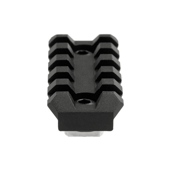 Rail CLAWGEAR M-LOK 5 Slots : Montage Précis et Durable