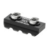 Rail CLAWGEAR M-LOK 3 Slots : Légèreté et Stabilité Assurées