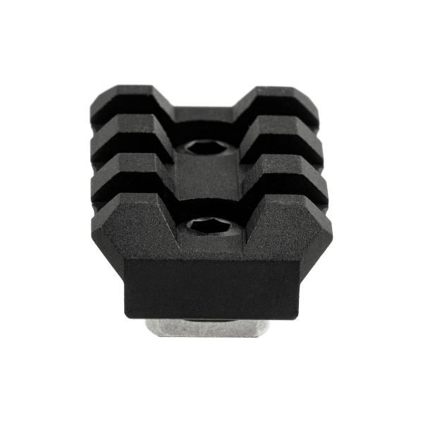 Rail CLAWGEAR M-LOK 3 Slots : Légèreté et Stabilité Assurées
