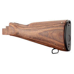 Crosse WBP Bois AK47 : Robustesse et Praticité Militaire