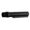 Tube Crosse Alu MILSPEC A2 AR15 : Ajustement Précis et Durable
