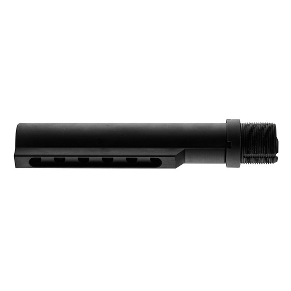 Tube Crosse Alu MILSPEC A2 AR15 : Ajustement Précis et Durable