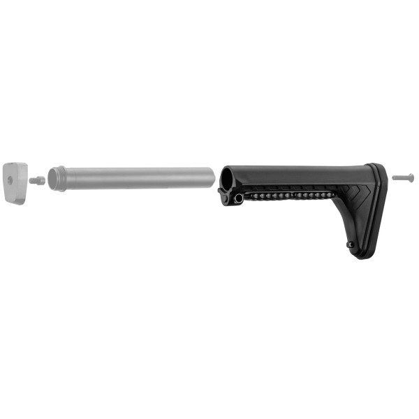 Crosse Fixe AR15 UTG : Confort Ergonomique et Résistance Inégalée