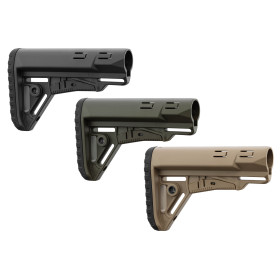 Crosse AR15 DLG TACTICAL : Confort et Précision MILSPEC Assurés
