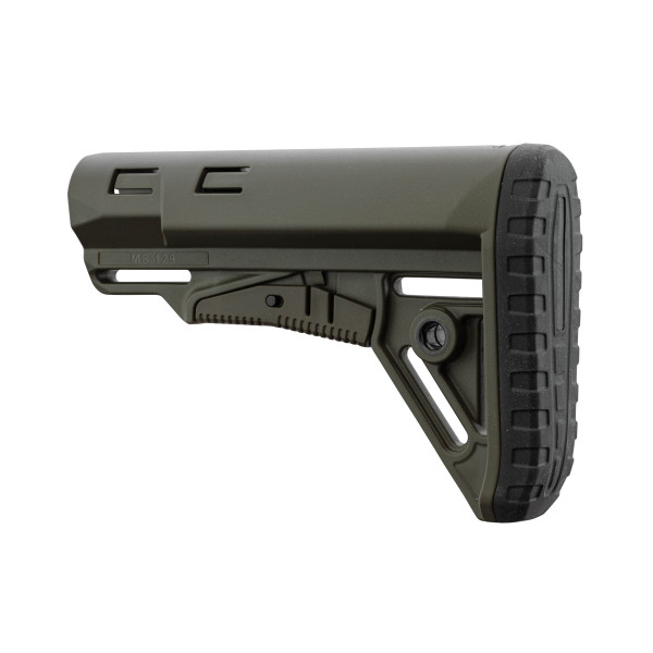 Crosse AR15 DLG TACTICAL : Confort et Précision MILSPEC Assurés