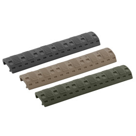 Couvre Rail Picatinny 15 cm : Confort Antidérapant et Protection Maximale