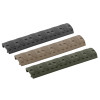 Couvre Rail Picatinny 15 cm : Confort Antidérapant et Protection Maximale