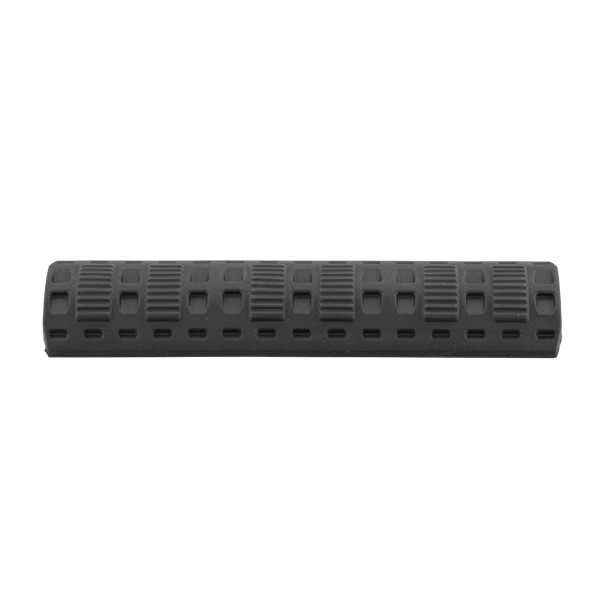 Couvre Rail Picatinny 15 cm : Confort Antidérapant et Protection Maximale