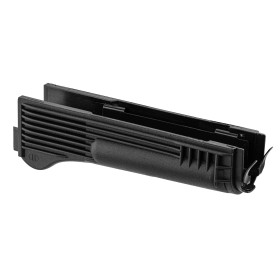 Garde-main polymère WBP AK : Ergonomie et robustesse optimales