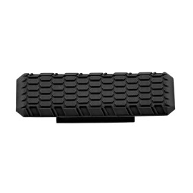Pack de 5 Couvres Rail M-LOK Noir - Prise en Main Optimale