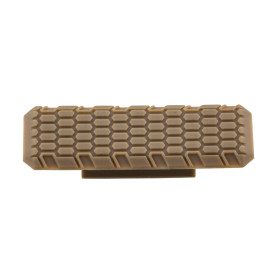 Pack de 5 Couvres Rail M-LOK Noir - Prise en Main Optimale