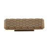 Pack de 5 Couvres Rail M-LOK Noir - Prise en Main Optimale