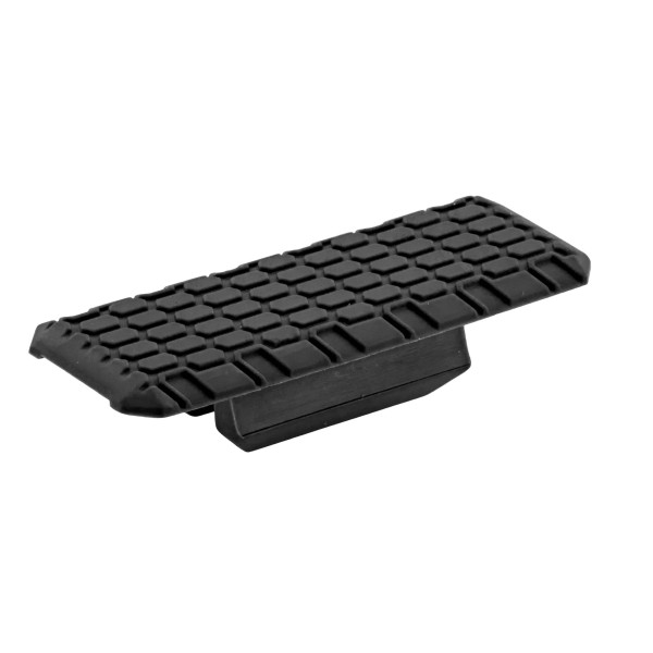 Pack de 5 Couvres Rail M-LOK Noir - Prise en Main Optimale
