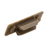 Pack de 5 Couvres Rail M-LOK Noir - Prise en Main Optimale