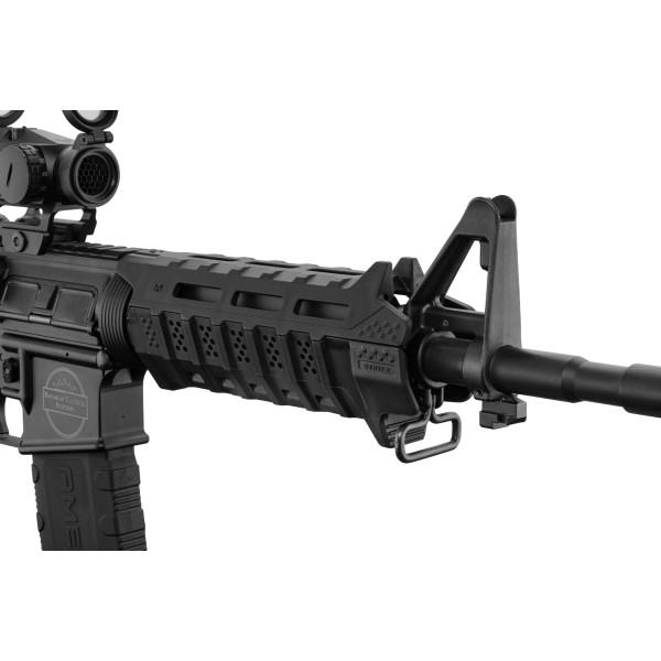 Garde Main Drop In M4/AR15 : Ergonomie et Modularité Optimales