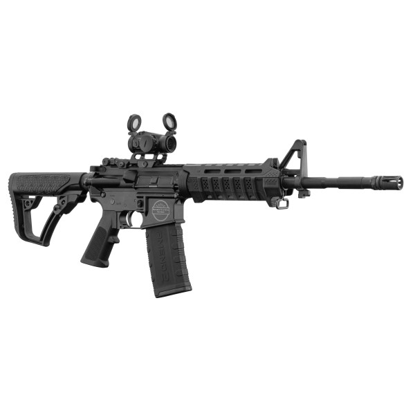 Garde Main Drop In M4/AR15 : Ergonomie et Modularité Optimales