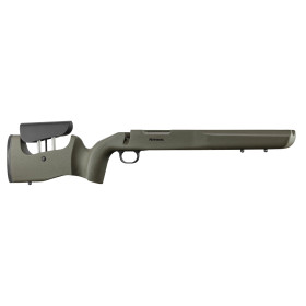 Crosse Verte Mossberg MVP : Précision et Compatibilité Optimales
