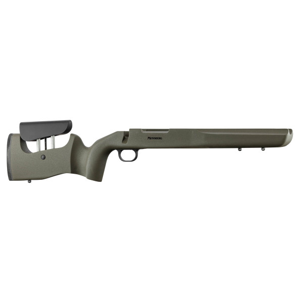 Crosse Verte Mossberg MVP : Précision et Compatibilité Optimales