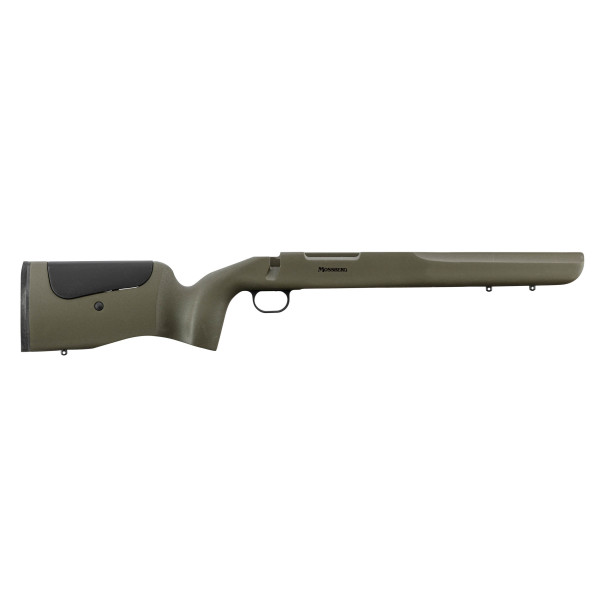 Crosse Verte Mossberg MVP : Précision et Compatibilité Optimales