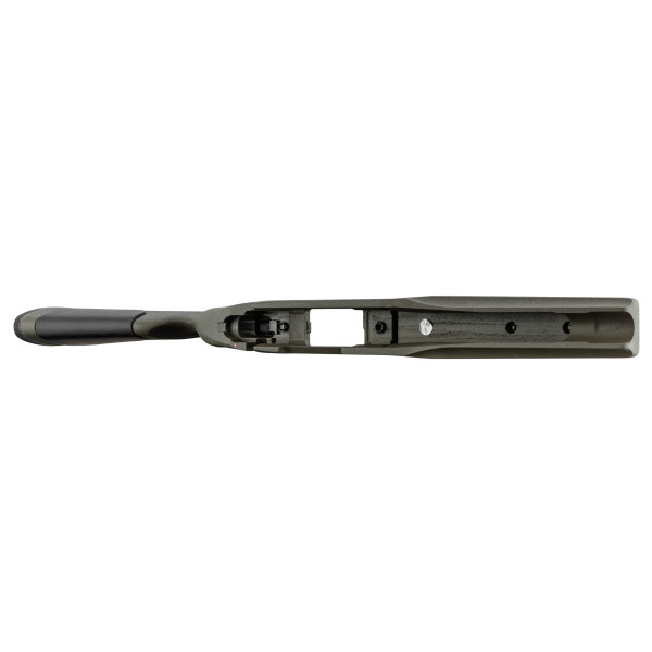 Crosse Verte Mossberg MVP : Précision et Compatibilité Optimales