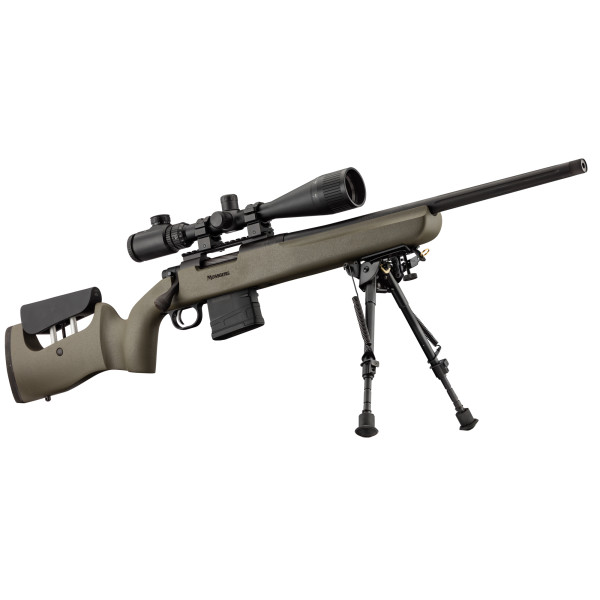 Crosse Verte Mossberg MVP : Précision et Compatibilité Optimales