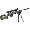 Crosse Verte Mossberg MVP : Précision et Compatibilité Optimales