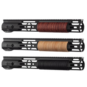 Garde main cuir HERA ARMS 15'' : confort et style pour AR15
