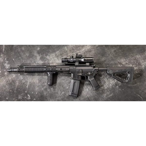Garde main cuir HERA ARMS 15'' : confort et style pour AR15