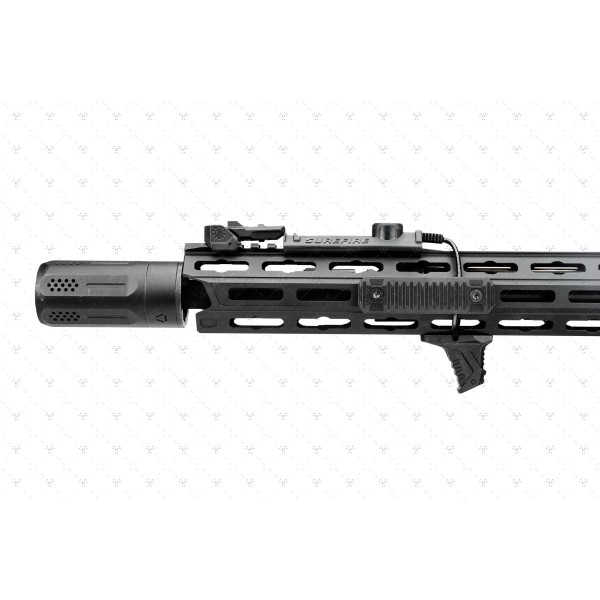 Mini Hand Stop STRIKE INDUSTRIES : Contrôle et Stabilité M-LOK