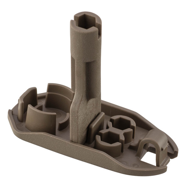 Poignée Grip AR15/M4 HERA ARMS : Ergonomie et Stabilité Optimales