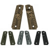 Plaquettes 1911 VZ GRIPS Punisher : Prise en main optimale et style unique