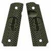 Plaquettes 1911 VZ GRIPS Punisher : Prise en main optimale et style unique