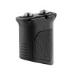 Poignée Angulaire STRIKE INDUSTRIES : Confort et Gestion des Câbles