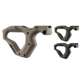 Poignée avant HERA ARMS CQR GEN 2 : Stabilité et Ergonomie pour AR15/AR10