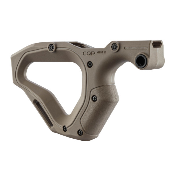 Poignée avant HERA ARMS CQR GEN 2 : Stabilité et Ergonomie pour AR15/AR10