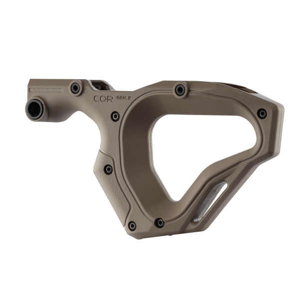 Poignée avant HERA ARMS CQR GEN 2 : Stabilité et Ergonomie pour AR15/AR10