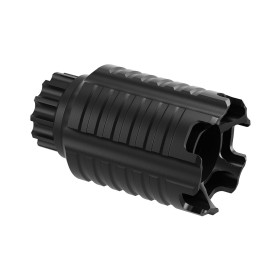 Compensateur CLAWGEAR AK : Réduction de Recul et Précision Accrue