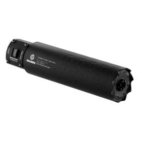 Silencieux TITAN X 5.56 L : Légèreté et Réduction Sonore Optimale