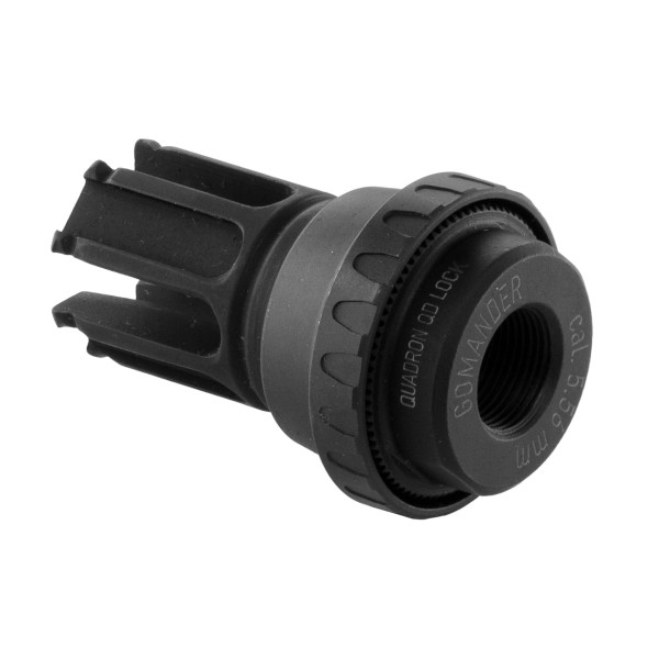 Cache Flamme GOMANDER QUADRON : Stabilité et Réduction du Flash