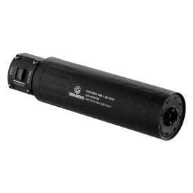 Silencieux TACTINOX 7.62 L : Réduction du Recul et du Bruit pour AK/AR10