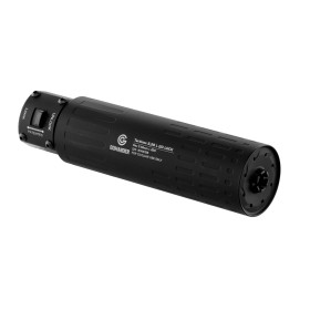 Silencieux TACTINOX 5.56 L : Réduction sonore et recul pour AR15