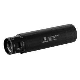 Silencieux TACTINOX 5.56 L : Réduction sonore et recul pour AR15