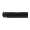 Silencieux TACTINOX 5.56 L : Réduction sonore et recul pour AR15