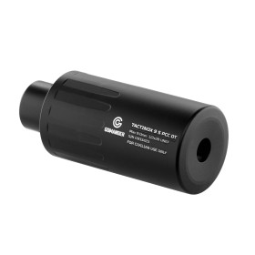 Silencieux GOMANDER TACTINOX 9S : Compact, Efficace et Durable