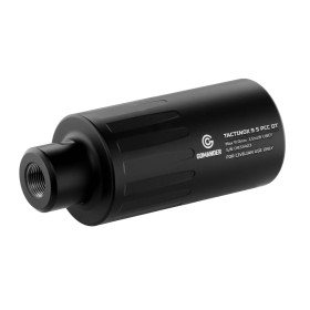 Silencieux GOMANDER TACTINOX 9S : Compact, Efficace et Durable
