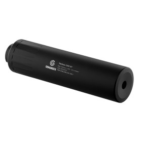 Silencieux TACTINOX 7.62 DT : Robustesse et Réduction Sonore AR10
