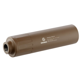 Silencieux TACTINOX 7.62 DT : Robustesse et Réduction Sonore AR10